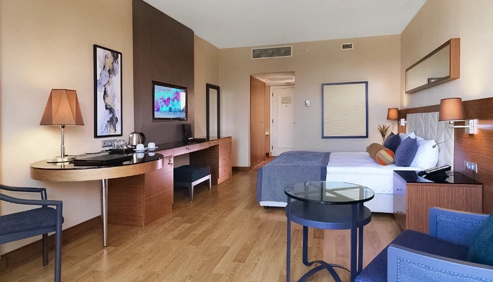 هتل ایمپریال ترکیز ریزورت آنتالیا